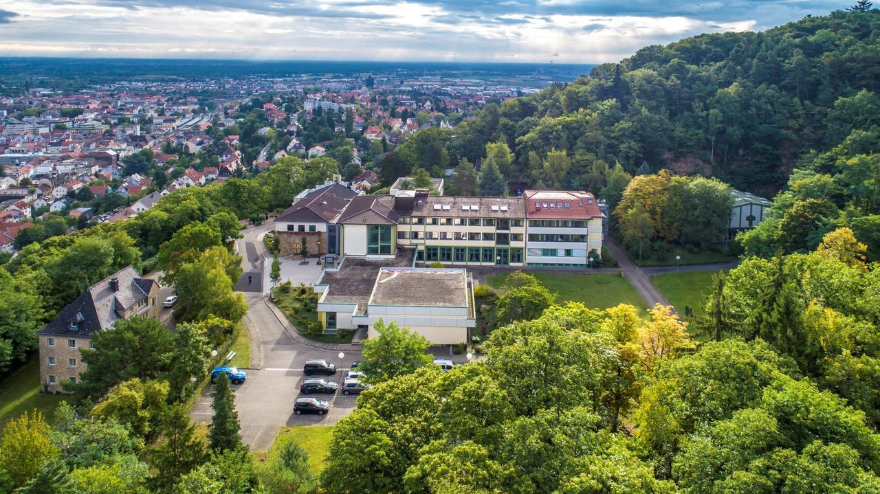 Kloster Neustadt Neustadt an der Weinstraße Exteriör bild